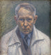 Autoritratto - Karl Schou — vista dell’opera
