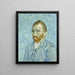 Riproduzione del dipinto Autoritratto - Vincent van Gogh