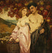 Autoritratto con Siciliano - Edward Okuń — vista dell’opera