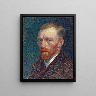 Autoritratto - Vincent Van Gogh