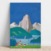 Riproduzione del dipinto Austria - Karl Wiener