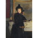 Autoritratto - Eva de Lagercrantz — vista dell’opera