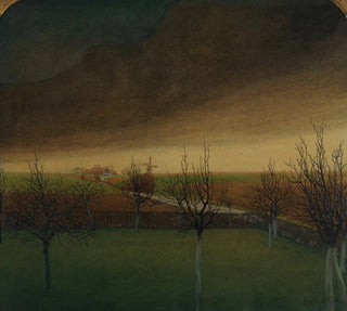 Avant le printemps - Valerius De Saedeleer