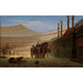 Riproduzione del dipinto Ave Caesar! Morituri te salutant - Jean-Léon Gérôme