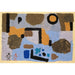 Riproduzione del dipinto Con i due perduti - Paul Klee