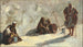 Malades a Bethesda - Axel Helsted — vista dell’opera