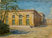 Museo Thorvaldsens - Axel Johansen — vista dell’opera