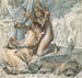 Babilonia è stato un calice d'oro - Simeon Solomon — vista dell’opera