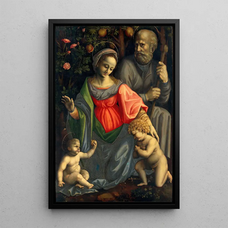 Bacchiacca - Madonna and Child with Saint Joseph and Infant Saint John.webp