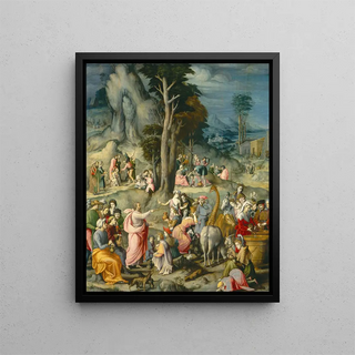 Bacchiacca - The Gathering of Manna.webp