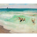 Riproduzione del dipinto Bagni nella Vaga - Henri Lebasque