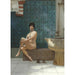 Riproduzione del dipinto Bagnante Alla Piscina Di Brousse - Jean-Léon Gérôme