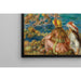Riproduzione del dipinto Bagnanti - Pierre-Auguste Renoir