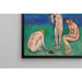 Riproduzione del dipinto Bagnanti con la Tartaruga - Henri Matisse
