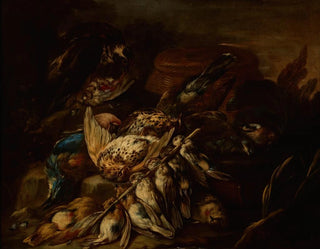 Nature morte - Baldassare De Caro — vista dell’opera