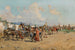 La Foire de Campagne - Baldomer Galofre i Giménez — vista dell’opera