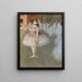 Riproduzione del dipinto Ballet Etoile - Edgar Degas