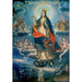 L'Immacolata Concezione - Baltasar de Echave Ibía — vista dell’opera