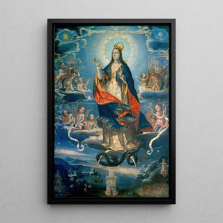 Baltasar de Echave Iba - The lmmaculate Conception.webp