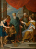 Joseph, sorvegliante dell'Egitto - Balthasar Beschey — vista dell’opera