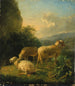 Mouton - Balthasar Paul Ommeganck — vista dell’opera