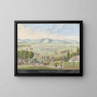 Balthasar Wigand - Exerzierplatz auf der Schmelz.webp