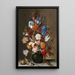 Nature morte con fiori - Balthasar van der Ast — vista dell’opera
