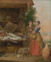 Etal de poissonniers - Balthazar Nebot — vista dell’opera