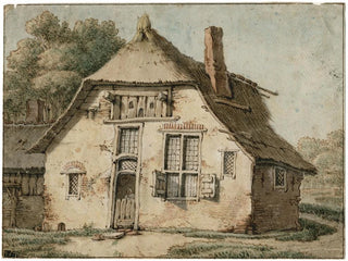 Barend Hendrik Thier - Boerenwoning.webp