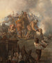 La difesa eroica di Aardenburg nel 1672 - Barend Wijnveld — vista dell’opera