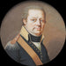 Baron Carl Fredrik Bennet Major Maître de la Maison Royale - Liepmann Fraenckel — ambientato in un interno