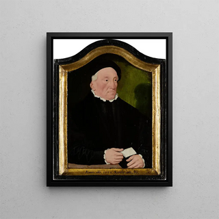 Barthel Bruyn the Younger - Portrait of Mayor Nakademus.webp
