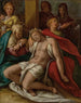 La Déposition - Bartholomaeus Spranger — vista dell’opera