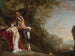 Nymphe che si bagno - Bartholomeus Breenbergh — vista dell’opera