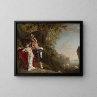 Bartholomeus Breenbergh - Nymphs Bathing.webp