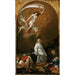 Riproduzione del dipinto La Resurrezione - Bartholomeus Breenbergh