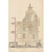 Hôtel de ville de La Haye - Bartholomeus Johannes van Hove — vista dell’opera