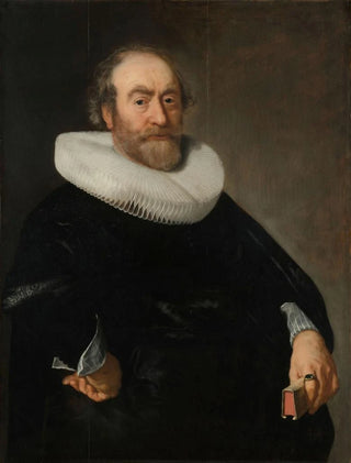Bartholomeus van der Helst - Portrait of Andries Bicker.webp