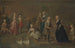 Uvedale Tomkyns Price 1685-1764 e membri della sua famiglia, possibilmente - Bartholomew Dandridge — vista dell’opera
