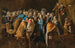 Il Cristo tra i dottori - Bartholomäus Wittig — vista dell’opera