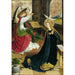 L'Annunciazione - Bartholomäus Zeitblom — vista dell’opera