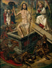 Resurrezione - Bartolomé Bermejo — vista dell’opera