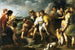 Giuseppe e i suoi Fratelli - Bartolomé Esteban Murillo — vista dell’opera