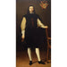 Ritratto di Don Diego Felix de Esquivel y Aldama - Bartolomé Esteban Murillo — vista dell’opera