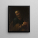 Saint Pierre - Bartolomé Esteban Murillo — quadro incorniciato alla parete
