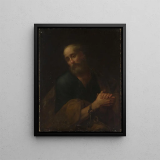 Bartolom Estebn Murillo - St Peter.webp