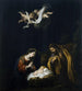 La Natività - Bartolomé Esteban Murillo — vista dell’opera