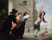 Il Figliol Prodigo cacciato - Bartolomé Esteban Murillo — vista dell’opera