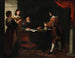 Il Figliol Prodigo che riceve la sua parte - Bartolomé Esteban Murillo — vista dell’opera