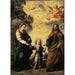 Riproduzione del dipinto Il ritorno della Sacra Famiglia d'Egitto - Bartolomé Esteban Murillo